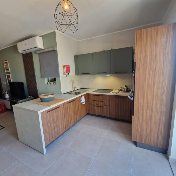 Centrally Located, Well Equipped, Stylish Flat. Bahía de San Pablo Exterior foto