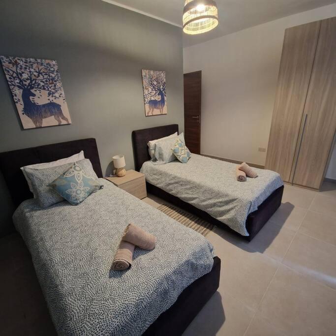 Centrally Located, Well Equipped, Stylish Flat. Bahía de San Pablo Exterior foto