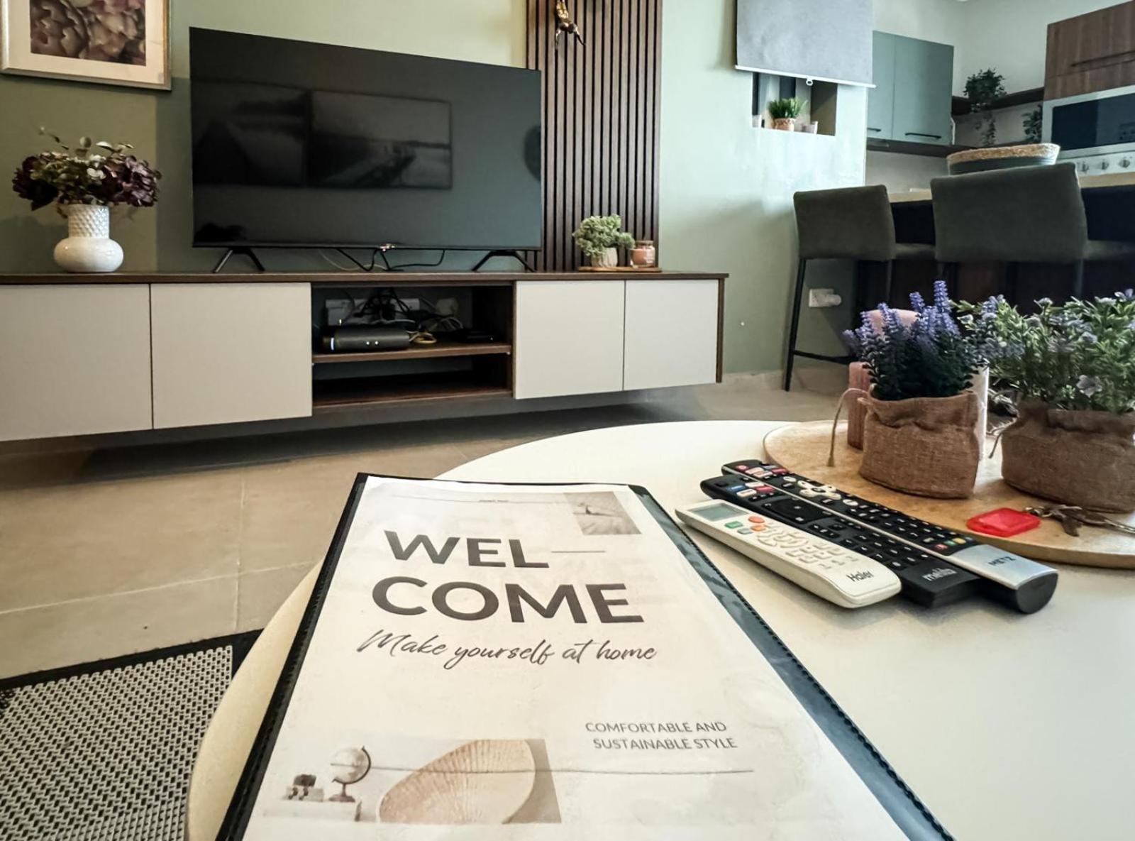Centrally Located, Well Equipped, Stylish Flat. Bahía de San Pablo Exterior foto