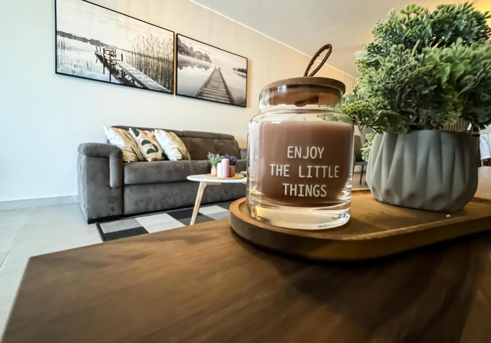 Centrally Located, Well Equipped, Stylish Flat. Bahía de San Pablo Exterior foto