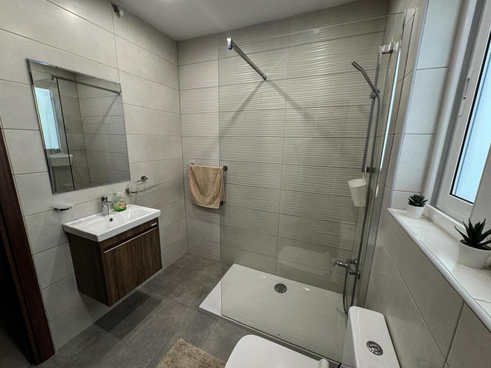 Centrally Located, Well Equipped, Stylish Flat. Bahía de San Pablo Exterior foto