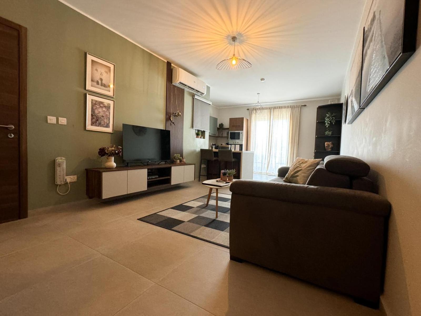 Centrally Located, Well Equipped, Stylish Flat. Bahía de San Pablo Exterior foto