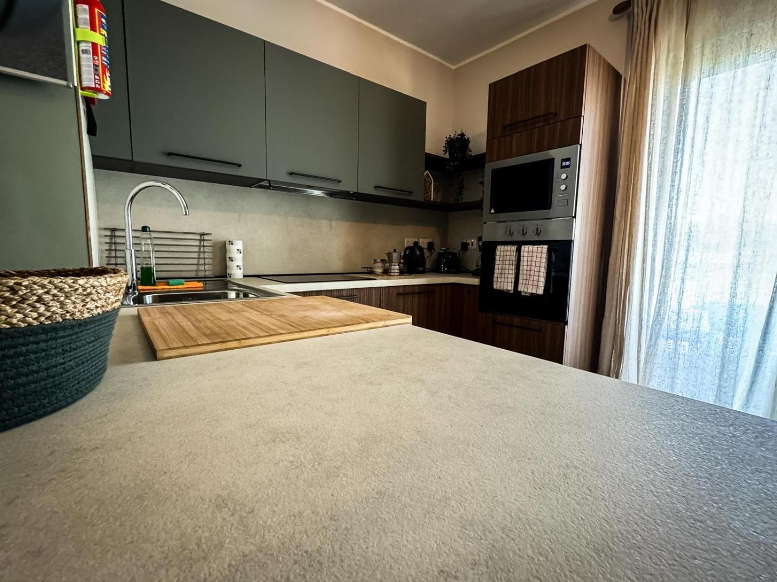 Centrally Located, Well Equipped, Stylish Flat. Bahía de San Pablo Exterior foto